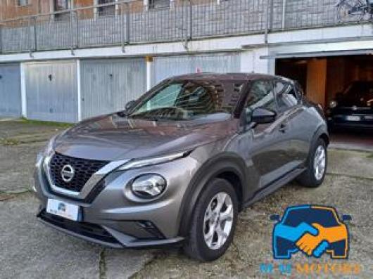 usato NISSAN Juke