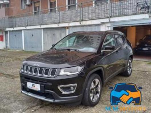 usato JEEP Compass