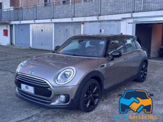 usato MINI Clubman