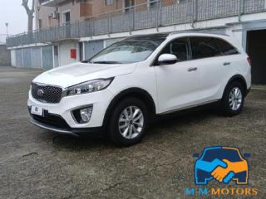 usato KIA Sorento