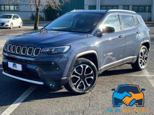 usato JEEP Compass