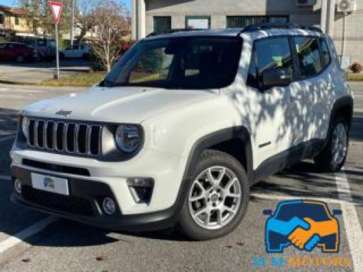 usato JEEP Renegade