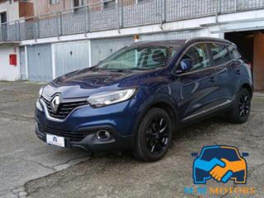 usato RENAULT Kadjar