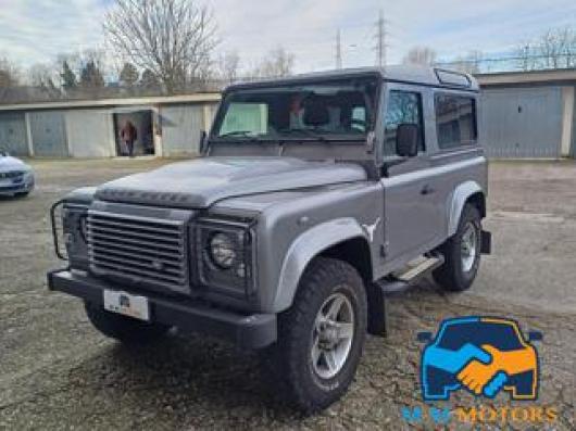 usato LAND ROVER Defender