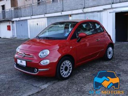 usato FIAT 500C