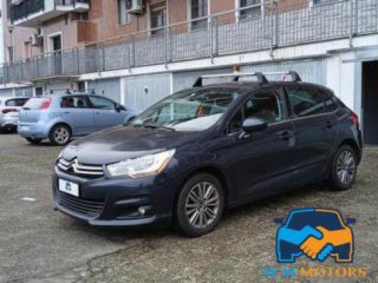 usato CITROEN C4