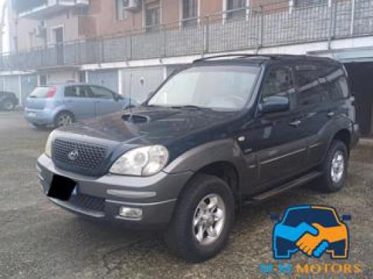 usato HYUNDAI Terracan