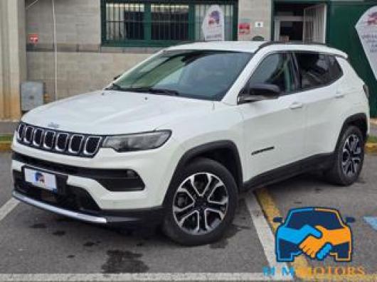 usato JEEP Compass