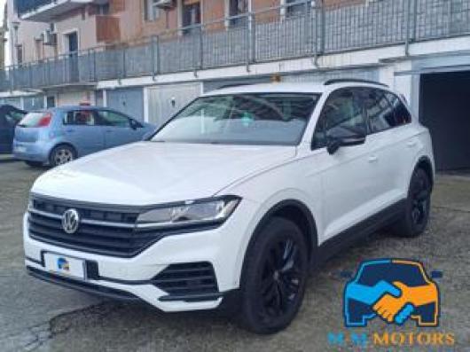 usato VOLKSWAGEN Touareg