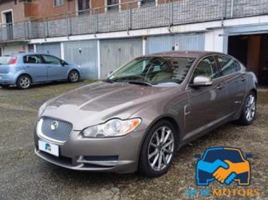 usato JAGUAR XF