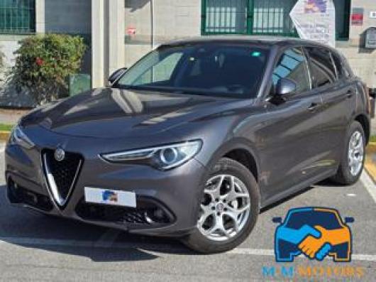 usato ALFA ROMEO Stelvio