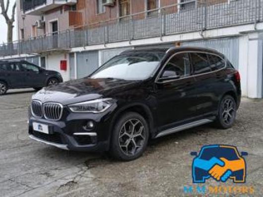 usato BMW X1