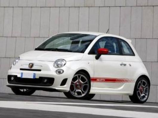 usato ABARTH 500