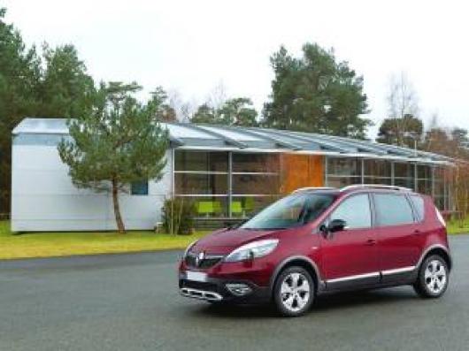 usato RENAULT Scenic