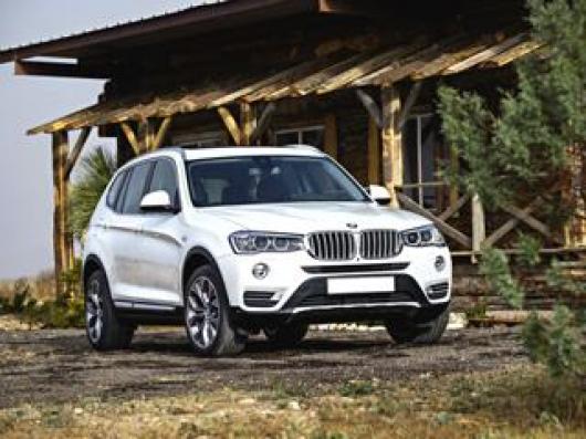 usato BMW X3