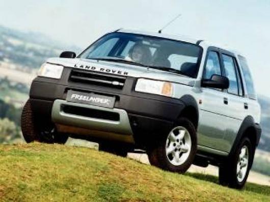 usato LAND ROVER Freelander