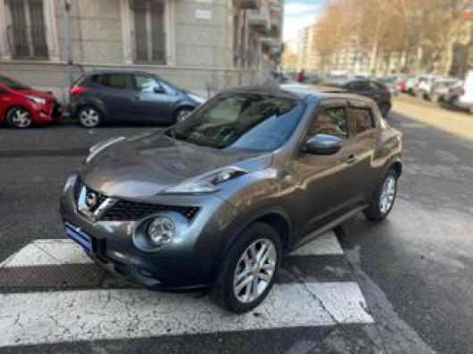 usato NISSAN Juke