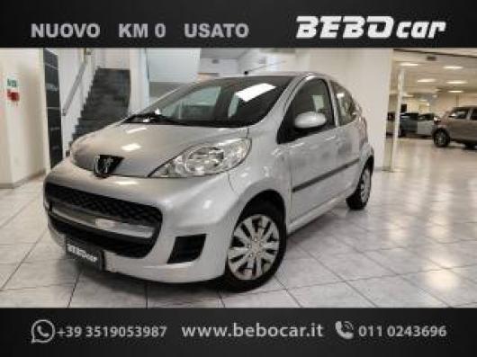 usato PEUGEOT 107