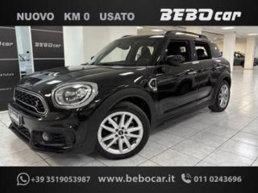 usato MINI Countryman