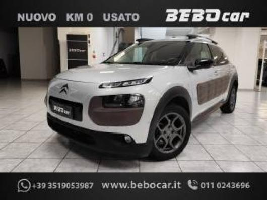 usato CITROEN C4 Cactus