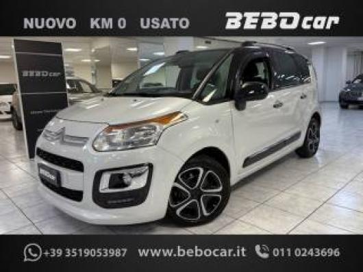 usato CITROEN C3 Picasso