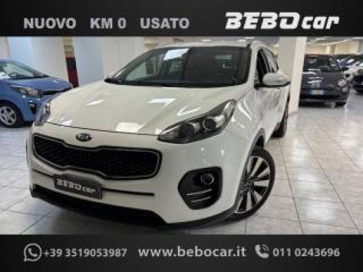 usato KIA Sportage