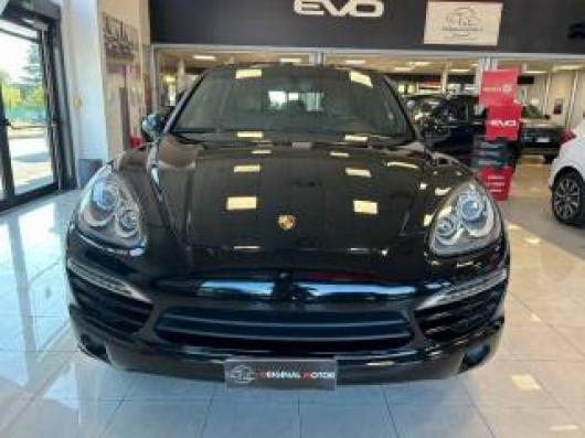 usato PORSCHE Cayenne