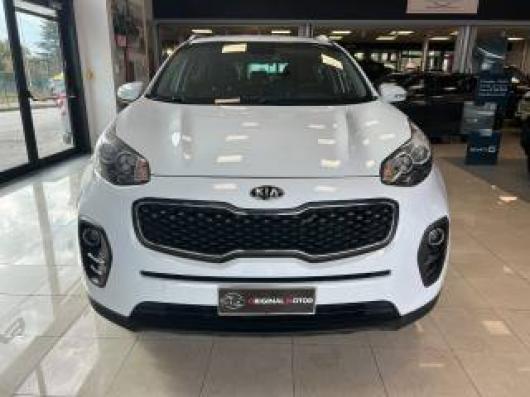 usato KIA Sportage