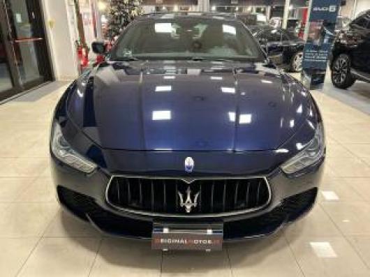 usato MASERATI Ghibli