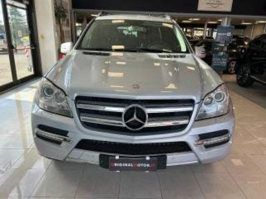 usato MERCEDES GL 350