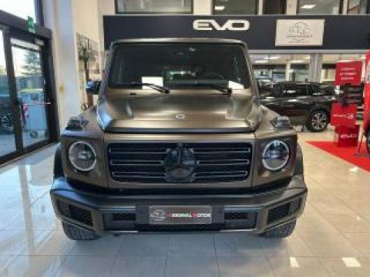 usato MERCEDES G 400