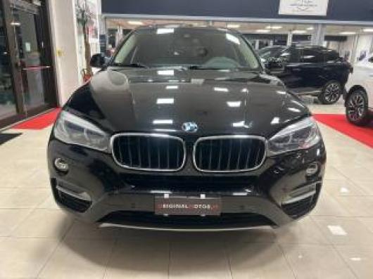 usato BMW X6