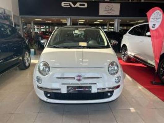 usato FIAT 500