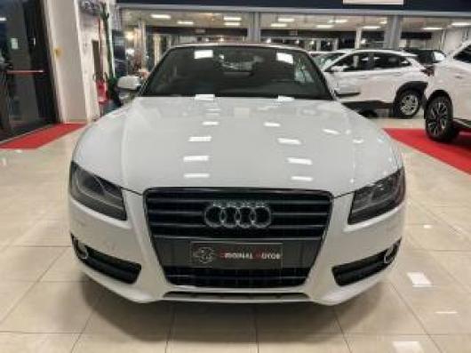 usato AUDI A5