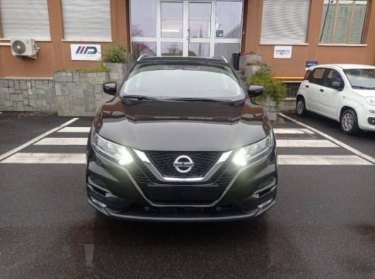 usato NISSAN Qashqai