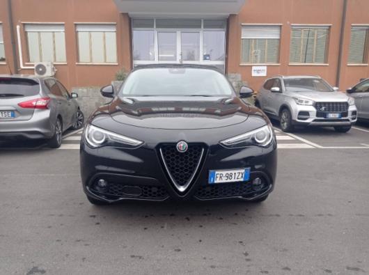 usato ALFA ROMEO Stelvio