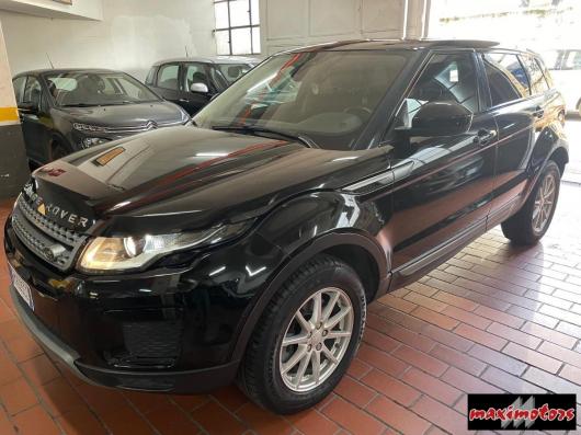 usato LAND ROVER Range Rover Evoque