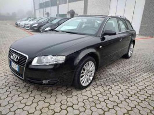 usato AUDI A4