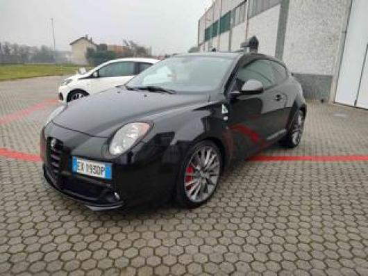 usato ALFA ROMEO MiTo