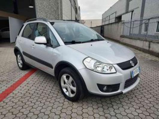 usato SUZUKI SX4