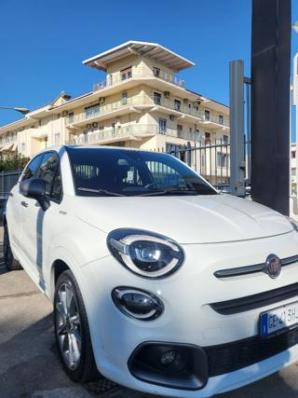 usato FIAT 500X