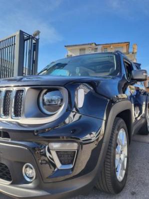 usato JEEP Renegade