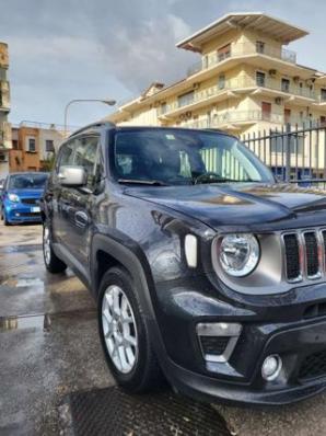 usato JEEP Renegade