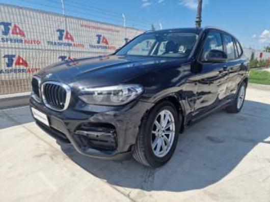 usato BMW X3