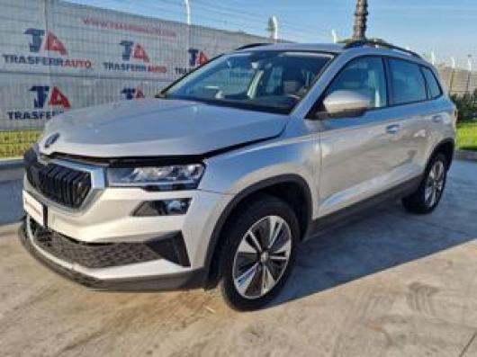 usato SKODA Karoq