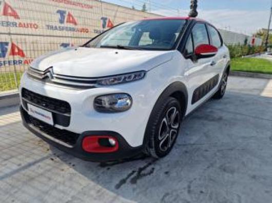 usato CITROEN C3