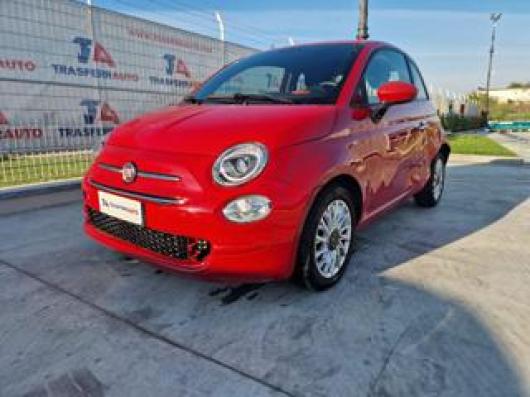 usato FIAT 500