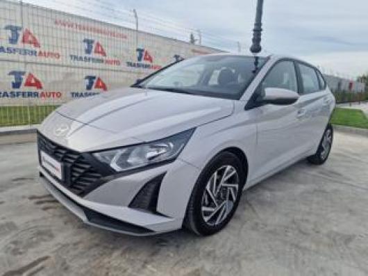 usato HYUNDAI i20