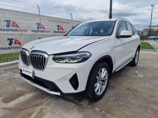 usato BMW X3