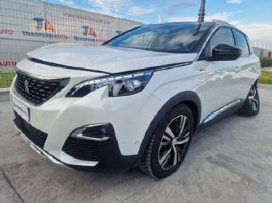 usato PEUGEOT 3008